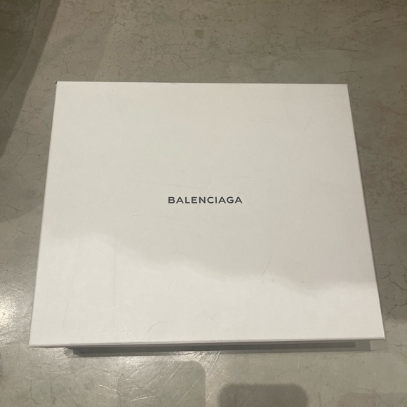 BALENCIAGA sz 37 Pink Midcalf Sock Knife Boots - Picture 8 of 8